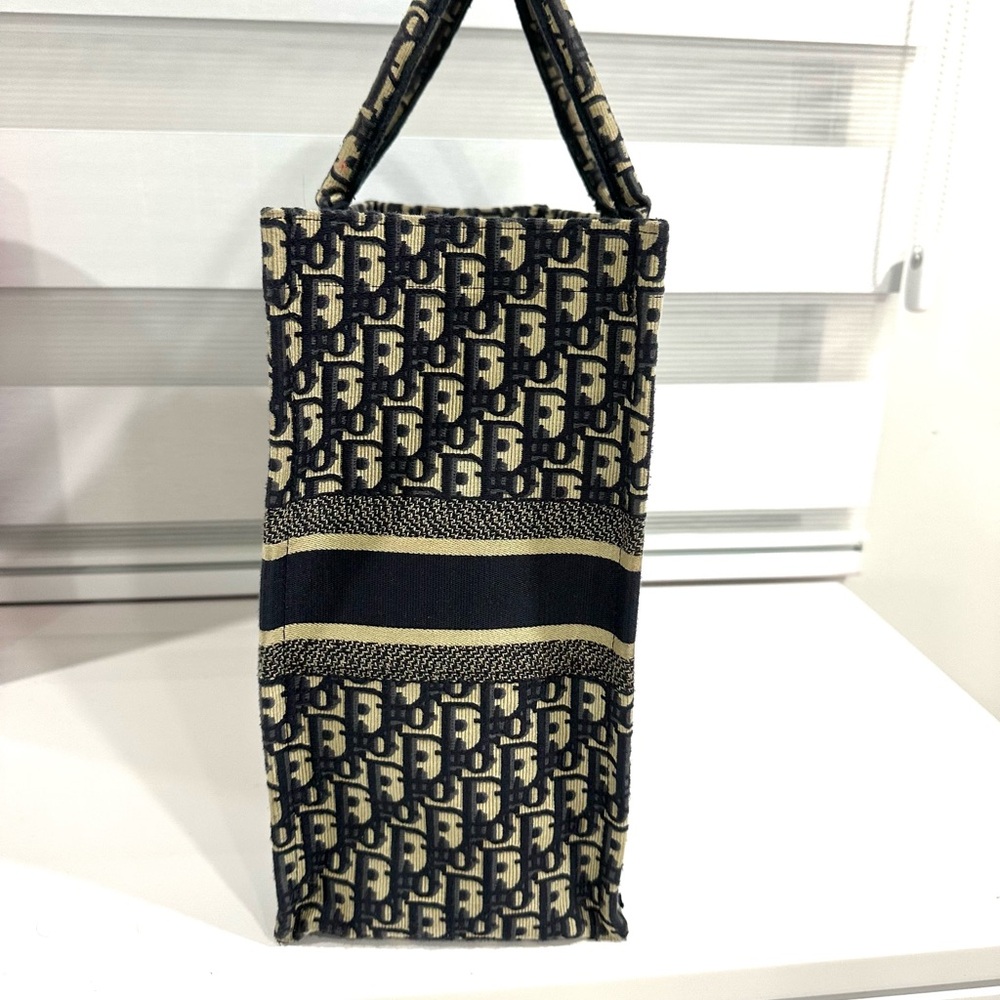Dior Book Tote Large (Slightly Used) - Picture 3 of 4